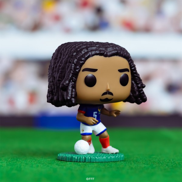 Фото - Коллекционная фигурка FUNKO POP! серии Футбол: Франция - ЖЮЛЬ КУНДЕ (92733)